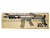 WE SCAR-L Gas Blowback Rifle ( Tan )